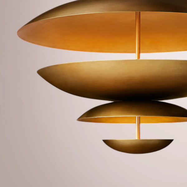 Solstice Two-Tier Chandelier