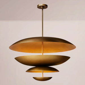 Solstice Two-Tier Chandelier
