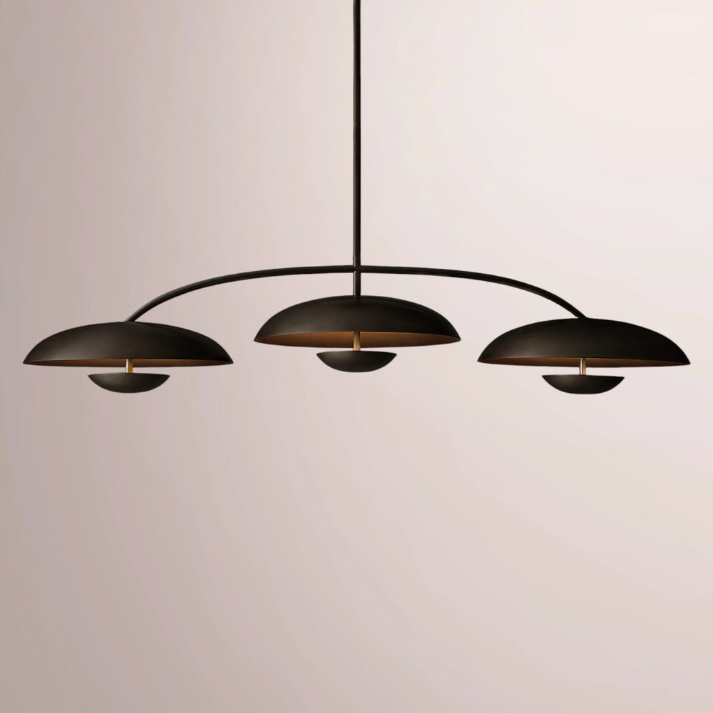 Solstice Linear Chandelier