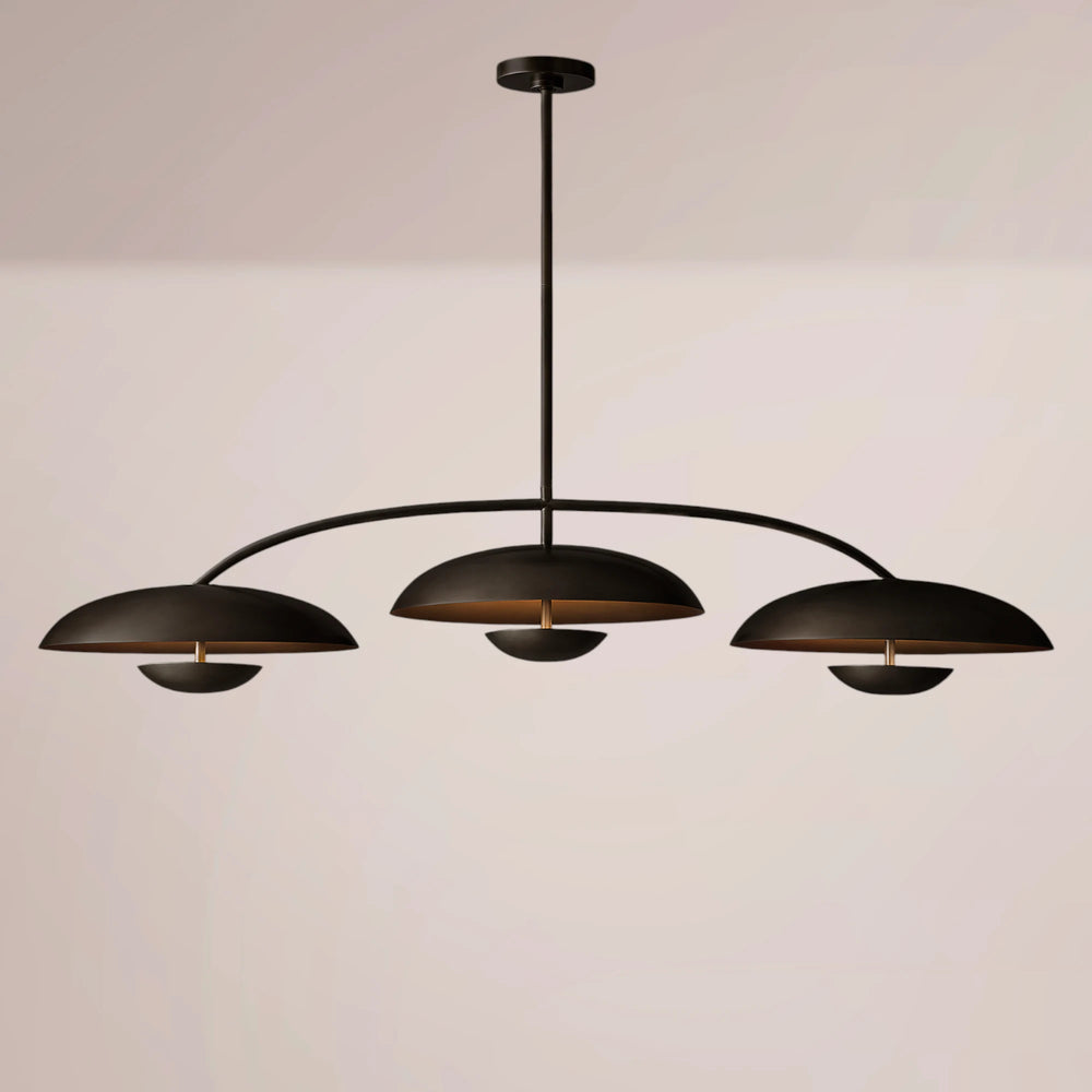 Solstice Linear Chandelier