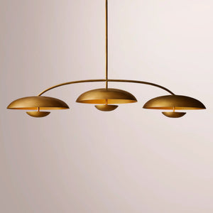 Solstice Linear Chandelier