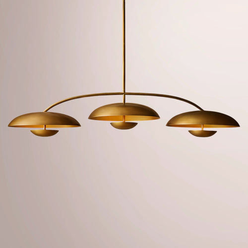 Solstice Linear Chandelier
