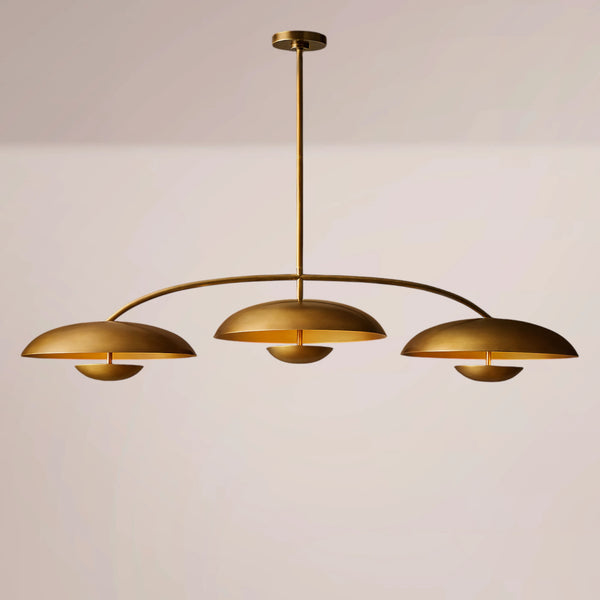 Solstice Linear Chandelier
