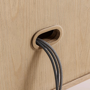 Lucienne Reeded Sideboard