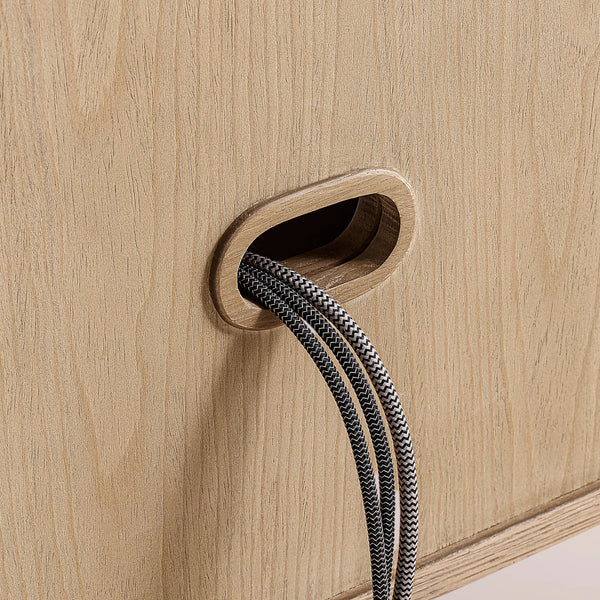 Lucienne Reeded Sideboard