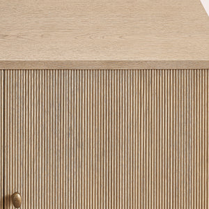 Lucienne Reeded Sideboard