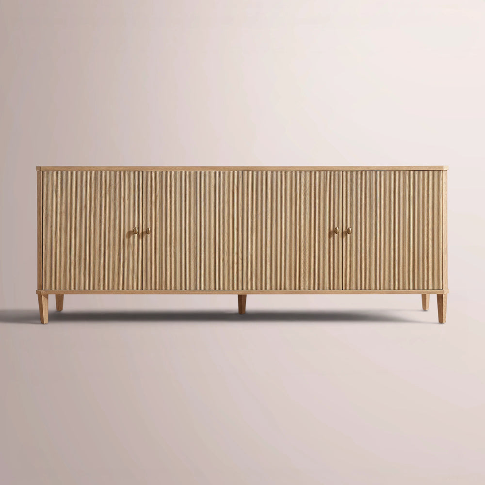 Lucienne Reeded Sideboard