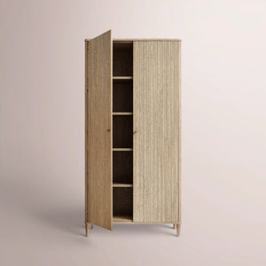 Lucienne Reeded Cabinet