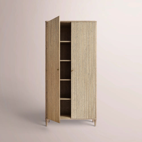 Lucienne Reeded Cabinet
