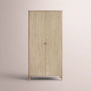 Lucienne Reeded Cabinet