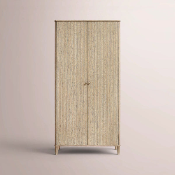 Lucienne Reeded Cabinet