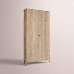 Lucienne Reeded Cabinet