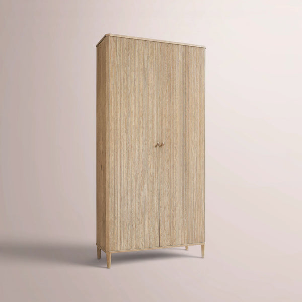 Lucienne Reeded Cabinet