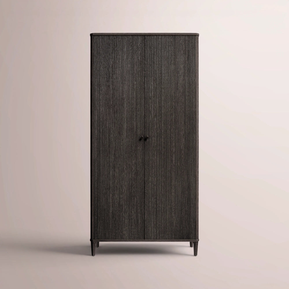 Lucienne Reeded Cabinet