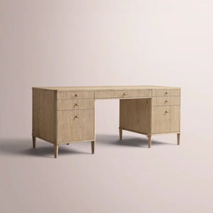 Lucienne Reeded Desk