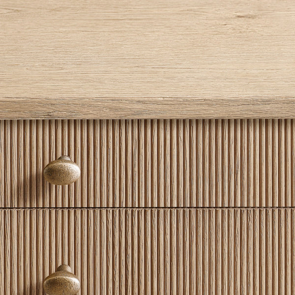 Lucienne Reeded Desk