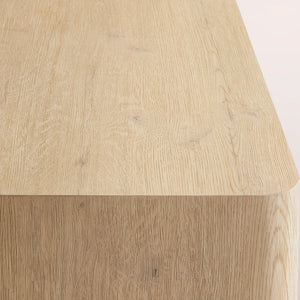 Camellia Coffee Table with Drawers