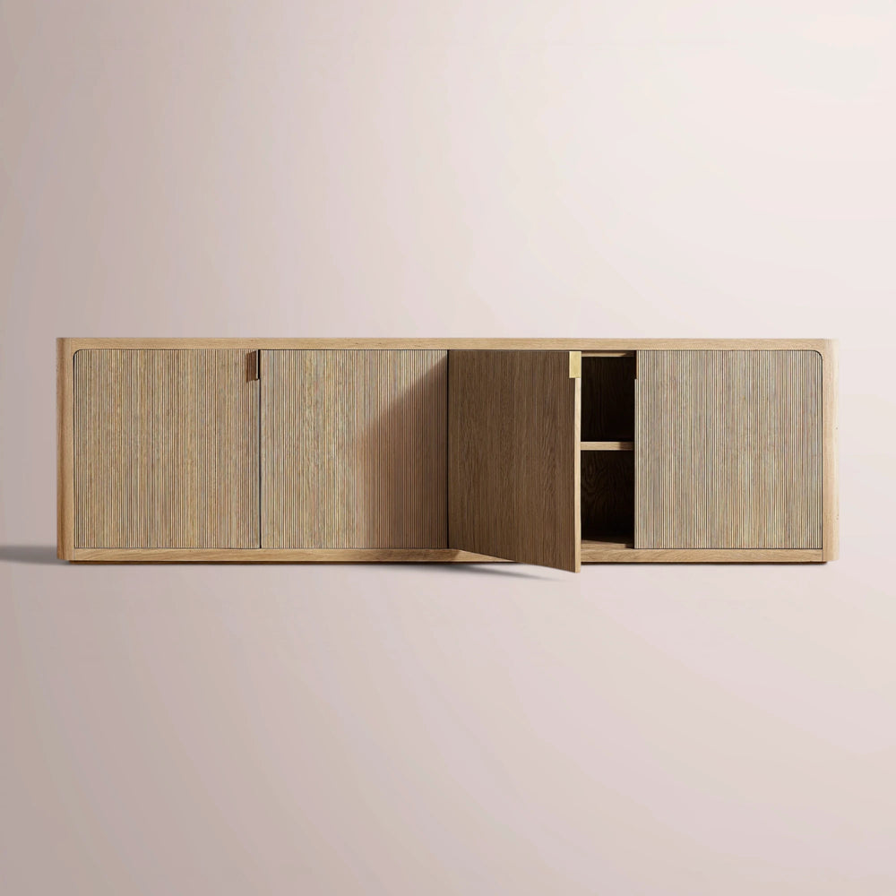 Camellia Media Console