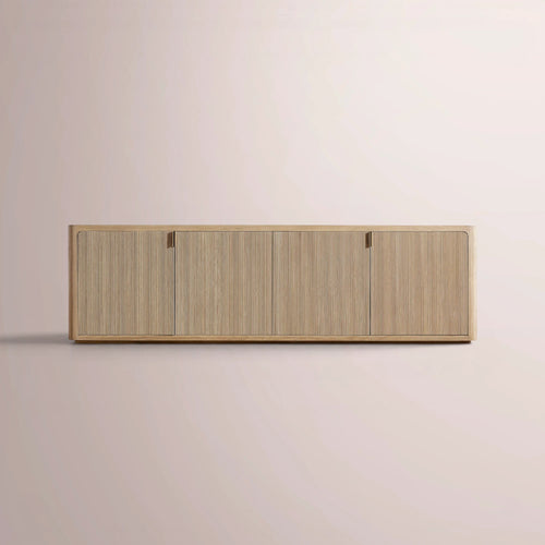 Camellia Media Console