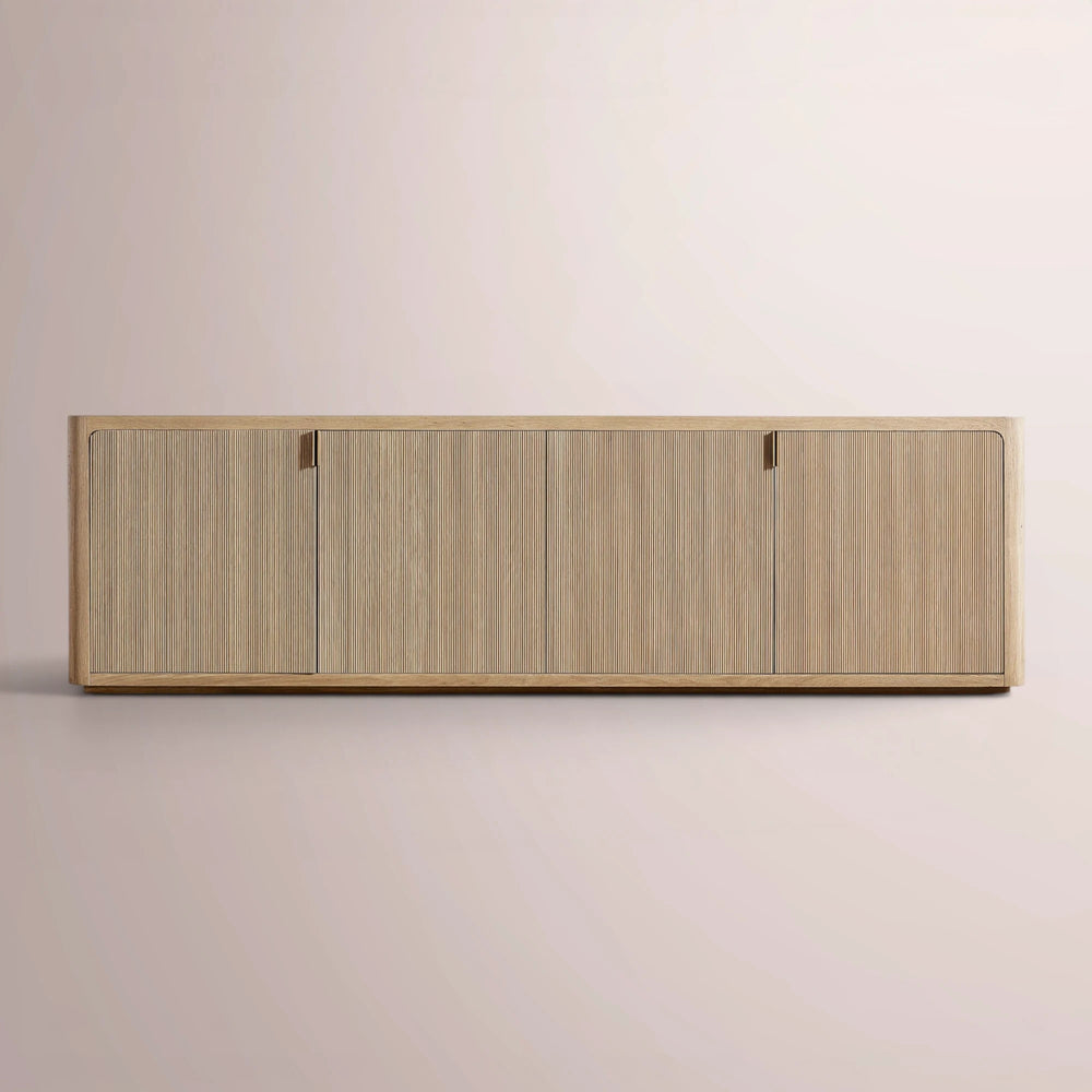 Camellia Media Console
