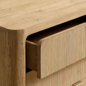 Camellia Closed Nightstand