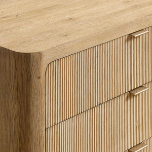 Camellia Closed Nightstand