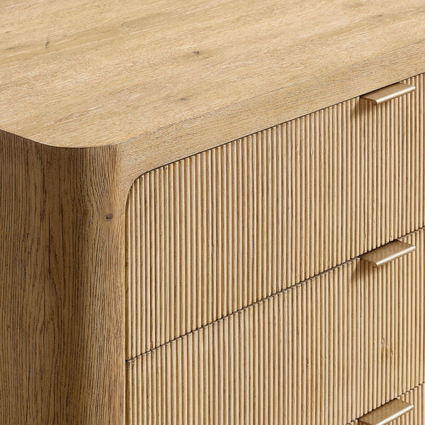 Camellia Closed Nightstand