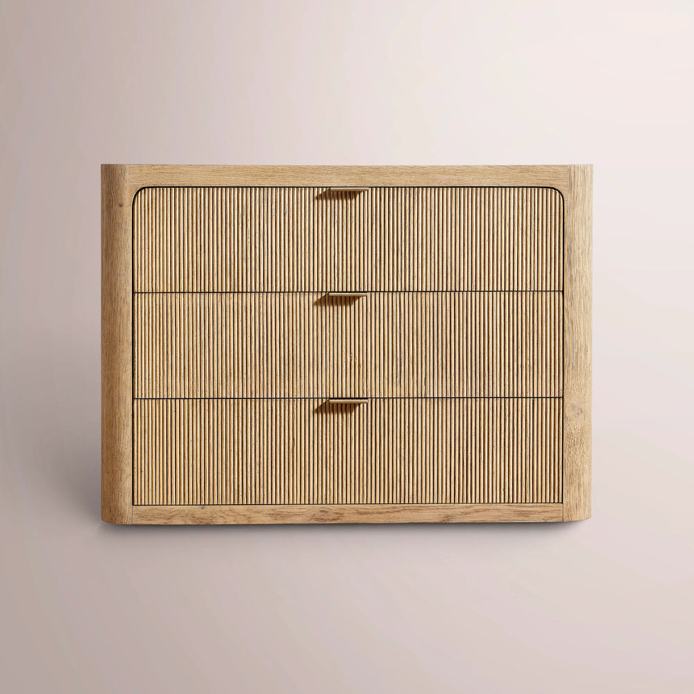 Camellia Closed Nightstand