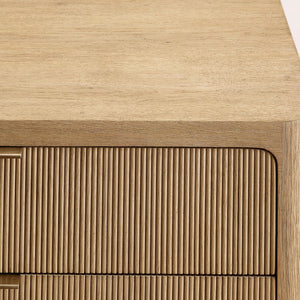 Camellia Closed Nightstand