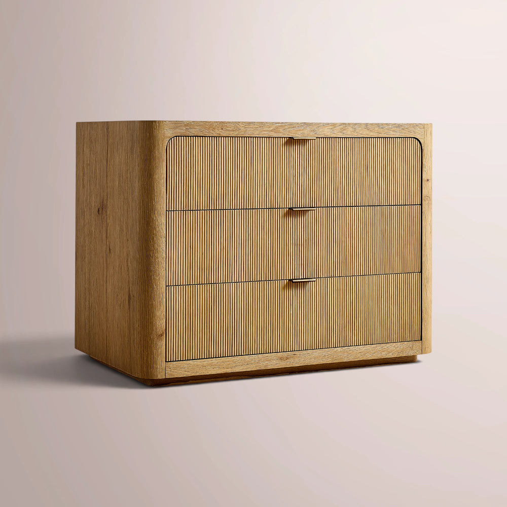 Camellia Closed Nightstand