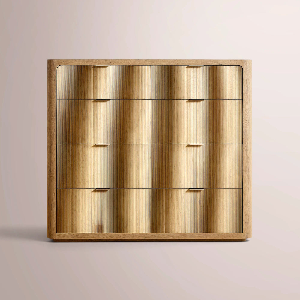 Camellia Tall Drawer Dresser