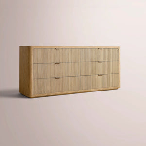 Camellia Drawer Dresser