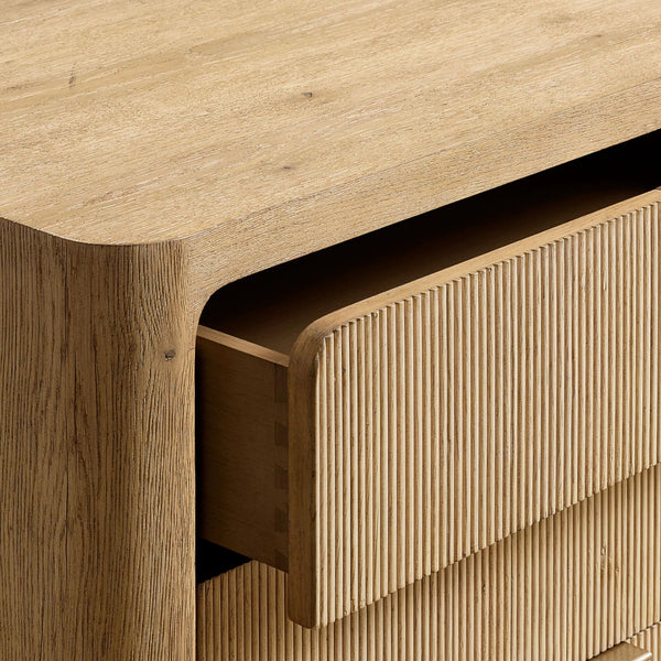 Camellia Tall Drawer Dresser