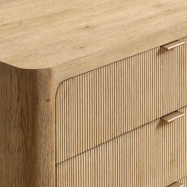 Camellia Tall Drawer Dresser
