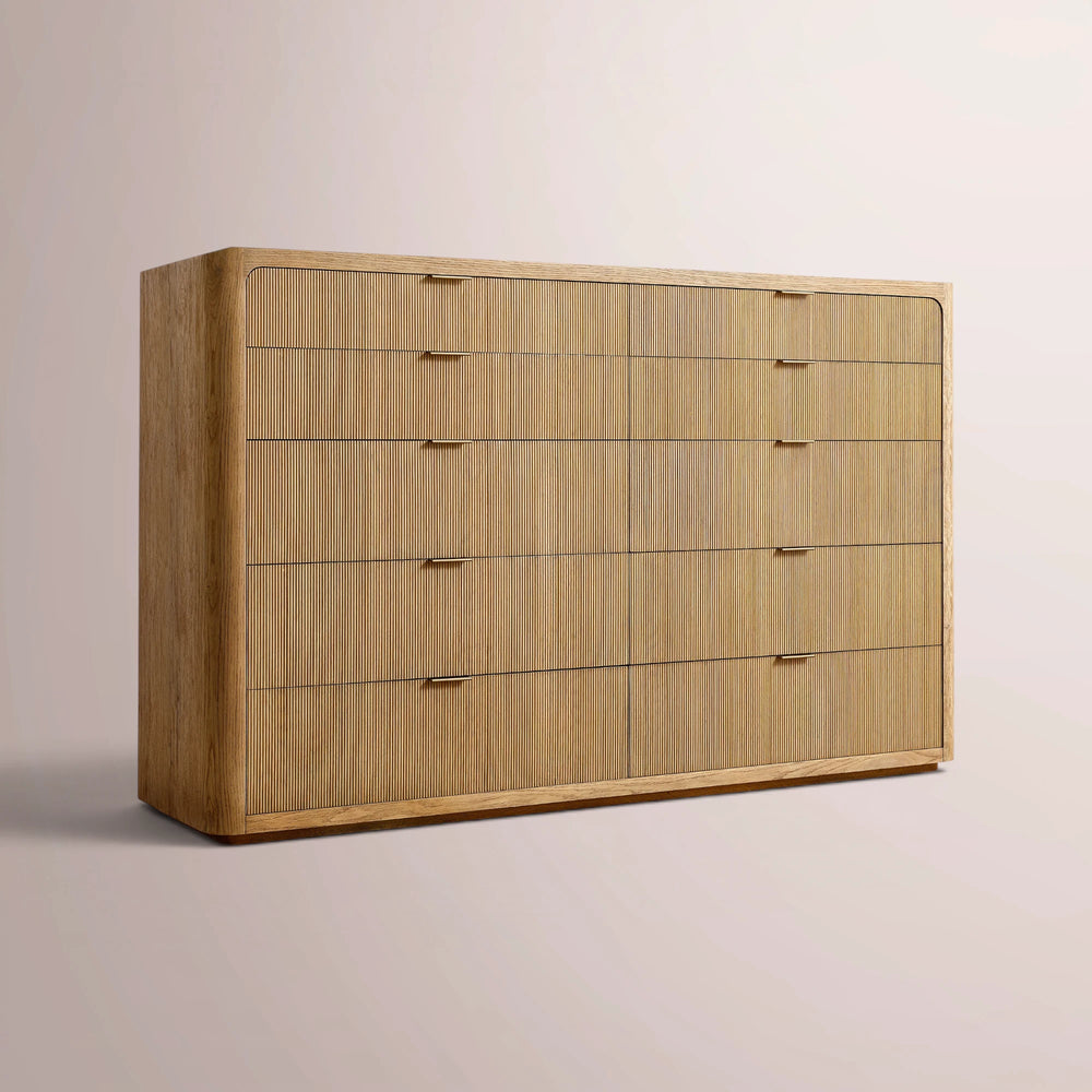 Camellia Tall Drawer Dresse