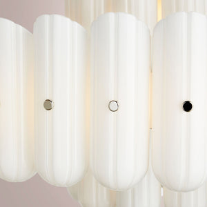Tirenza LED Tiered Chandelier