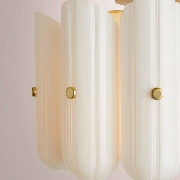 Tirenza LED Double Tier Flush Mount