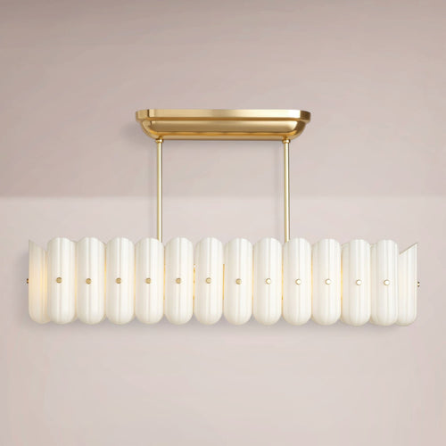 Tirenza LED Linear Chandelier