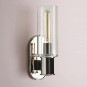 Harlen Sconce in Clear