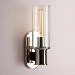 Harlen Sconce in Clear