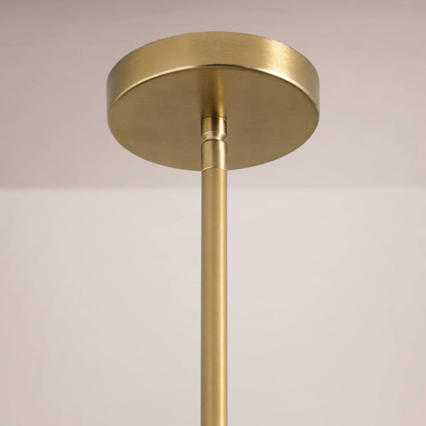 Monterra Glass Chandelier
