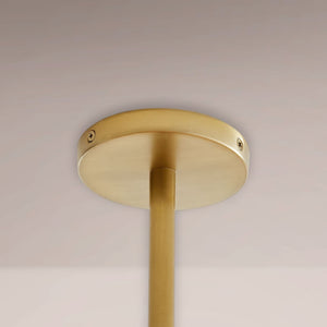 Wendham Alabaster 3 Tier Chandelier