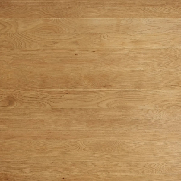 Fanny Round Wood Dining Table