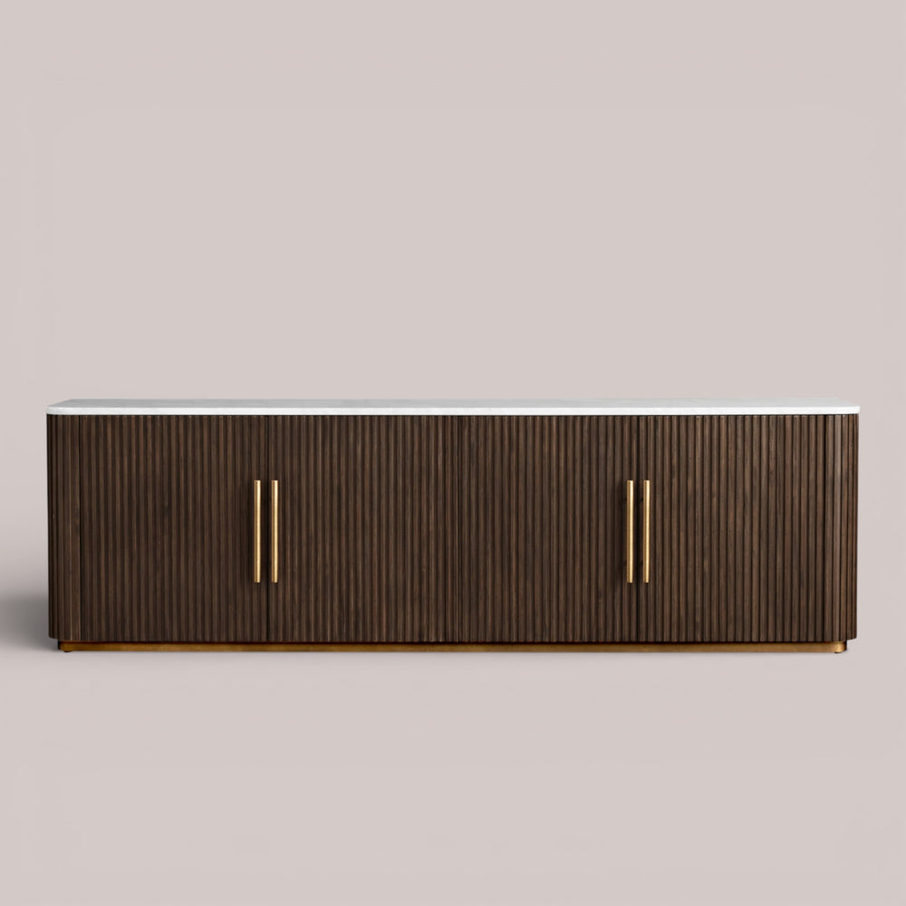 Fanny Media Console