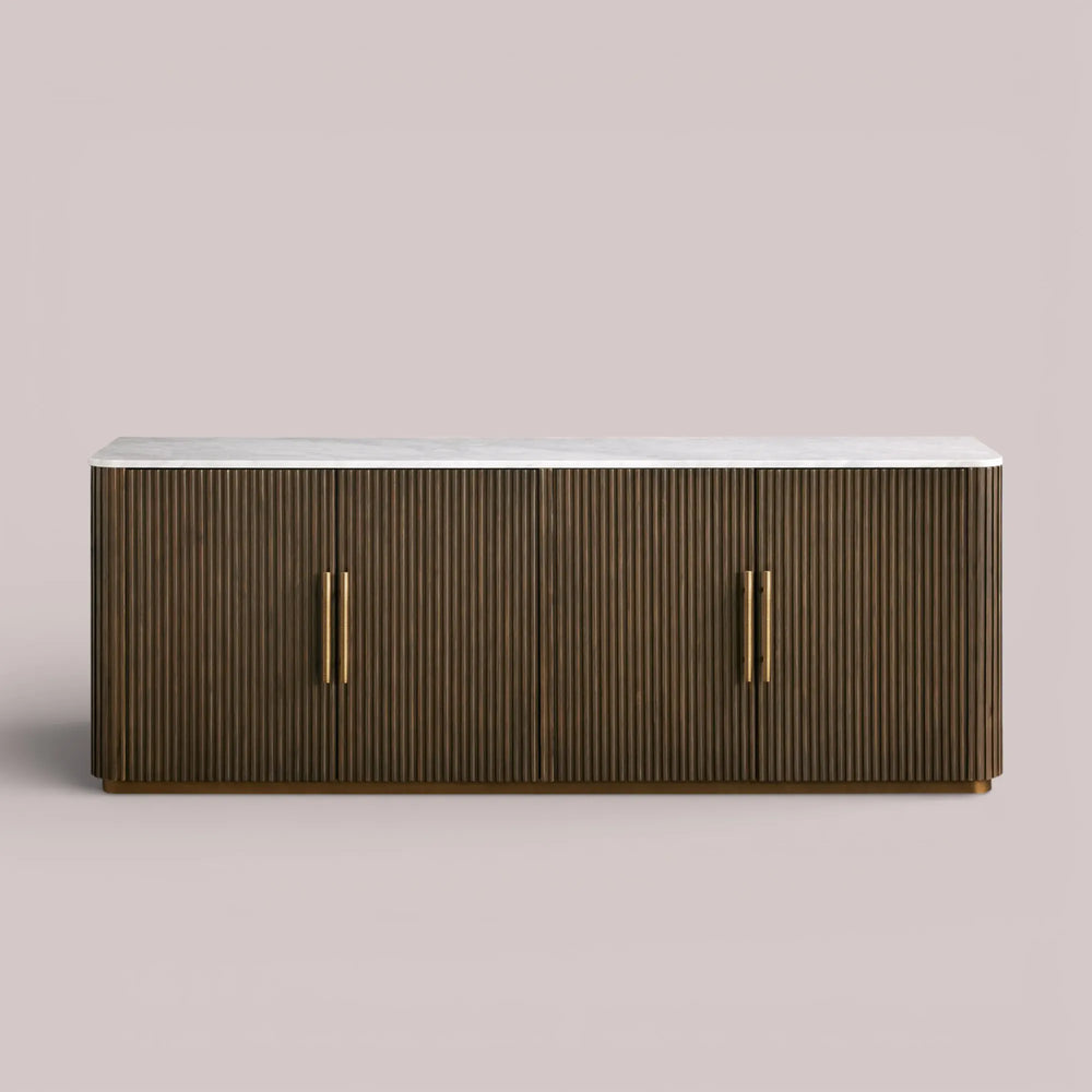 Fanny Plinth Sideboard
