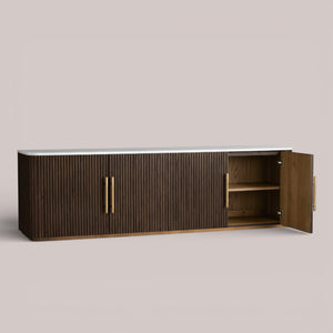 Fanny Media Console