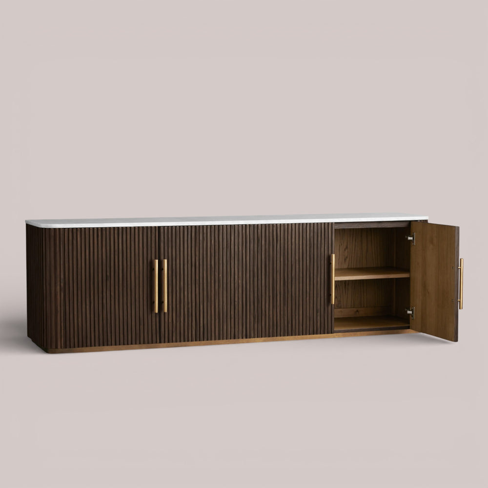 Fanny Media Console