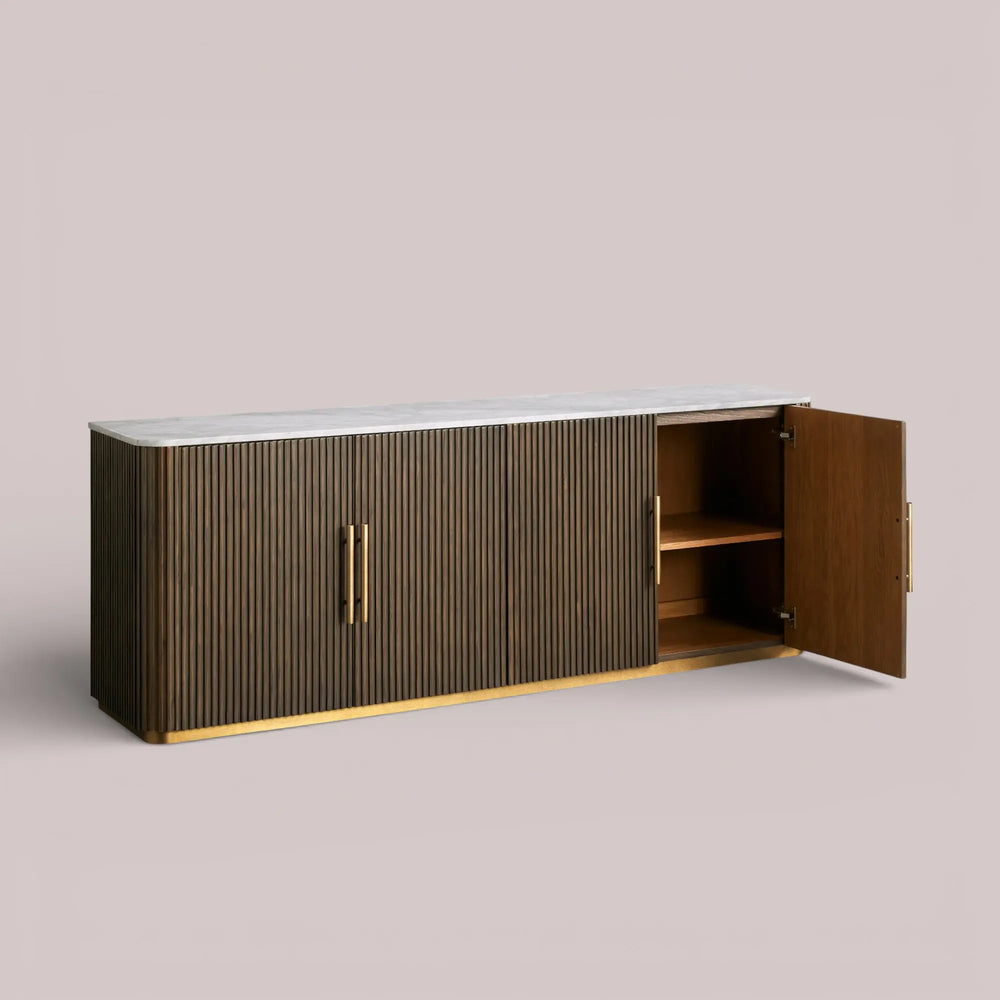 Fanny Plinth Sideboard