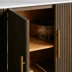 Fanny Plinth Sideboard