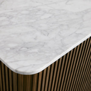Fanny Plinth Sideboard